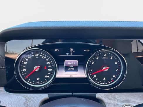 Certified 2019 Mercedes-Benz E 450 E 450 image 24