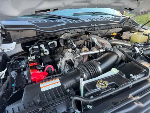 Used 2022 Ford F450 Lariat w/ Lariat Ultimate Package image 58