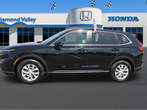Used 2025 Honda CR-V LX image 8