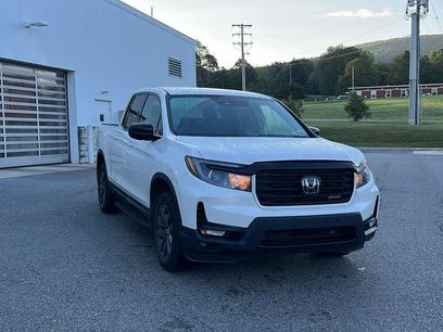 Used 2021 Honda Ridgeline Sport