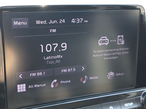 Used 2023 Kia Forte LXS FWD image 8
