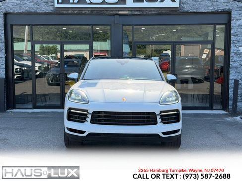 Used 2022 Porsche Cayenne Platinum Edition AWD/4WD image 7