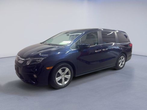 Used 2018 Honda Odyssey EX-L image 3