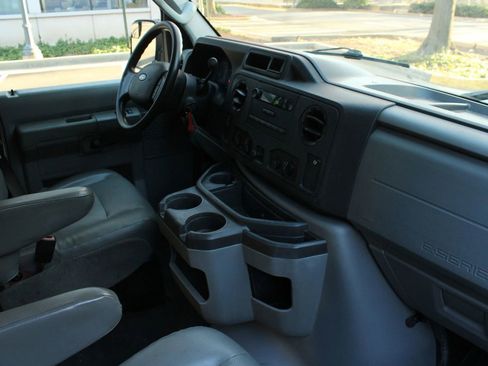 Used 2012 Ford E-150 and Econoline 150 w/ Commercial Cargo Van Pkg image 8