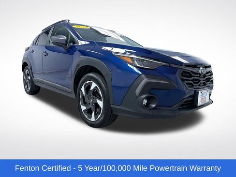 Used 2024 Subaru Crosstrek 2.5i Limited AWD/4WD image 1