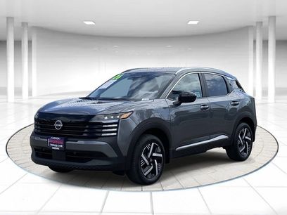 Certified 2026 Nissan Kicks SV
