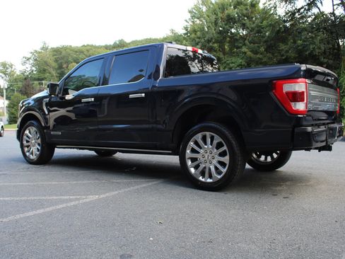 Used 2021 Ford F150 Limited AWD/4WD image 4