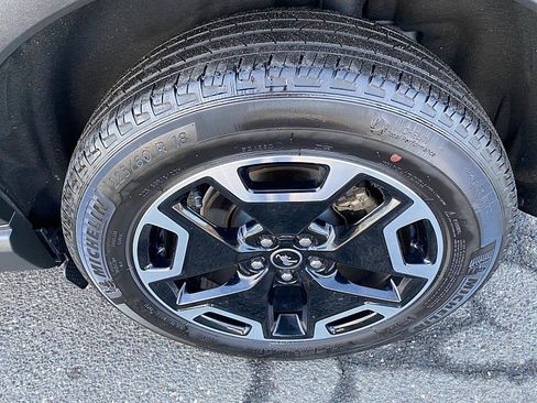 Certified 2024 Ford Bronco Sport Outer Banks w/ Tech Package image 48