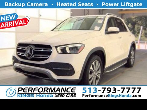 Used 2020 Mercedes-Benz GLE 450 4MATIC image 1