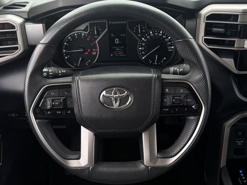 Used 2024 Toyota Tundra SR5 w/ SR5 Premium Package image 13