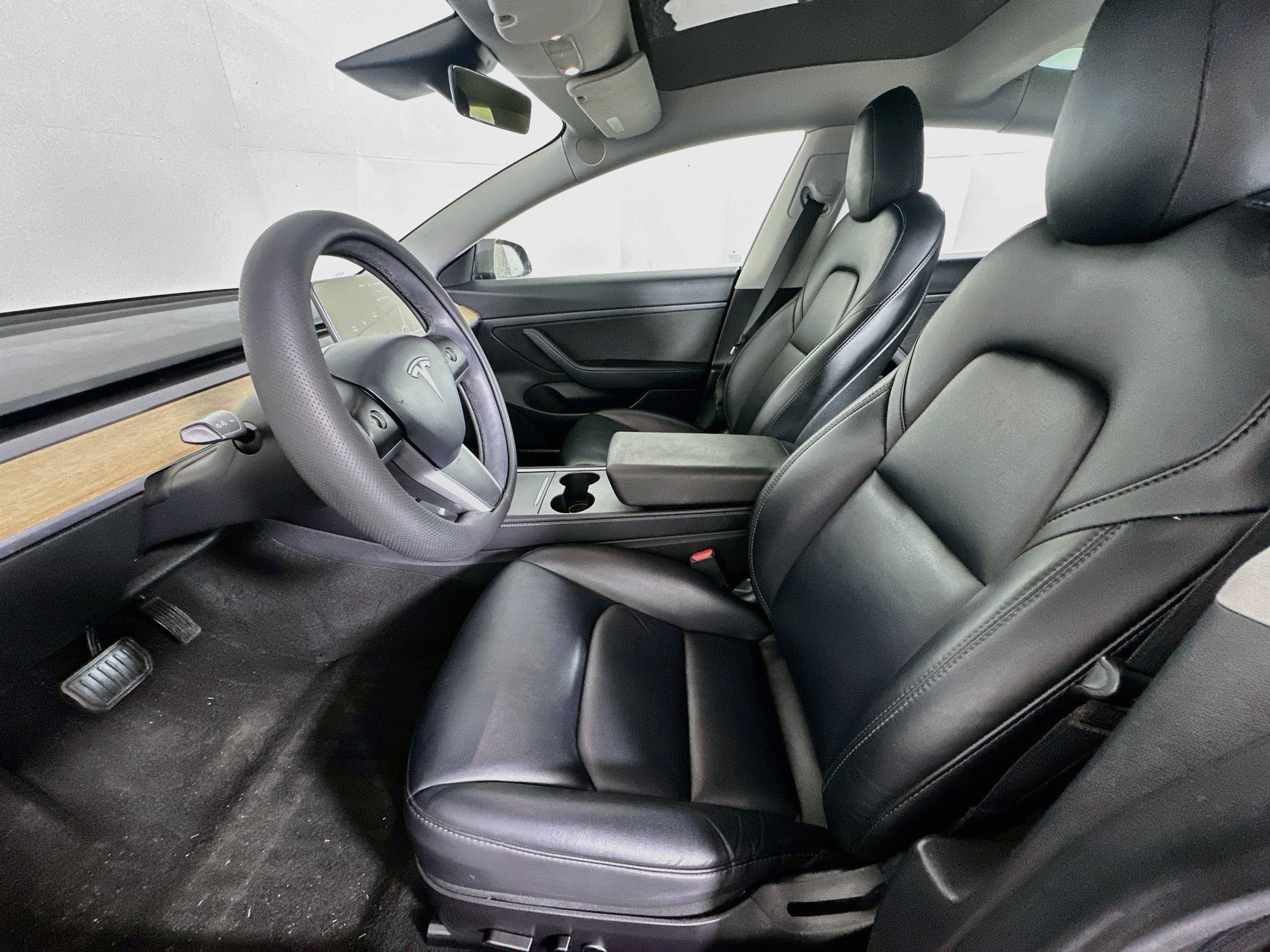 Used 2021 Tesla Model 3 Standard Range Plus RWD image 13