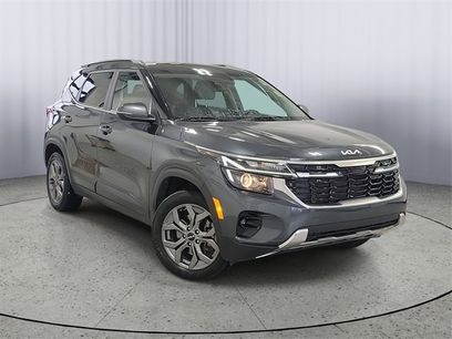 Certified 2024 Kia Seltos S