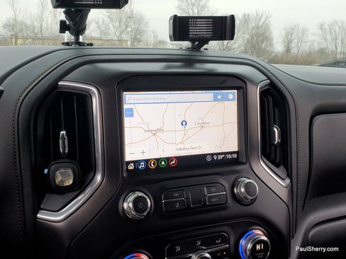 Used 2020 GMC Sierra 2500 AT4 w/ AT4 Premium Package image 39