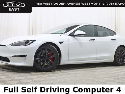 Used 2023 Tesla Model S Plaid