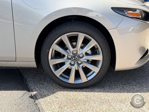 New 2026 MAZDA MAZDA3 2.5 S Sedan w/ Preferred Pkg FWD image 10