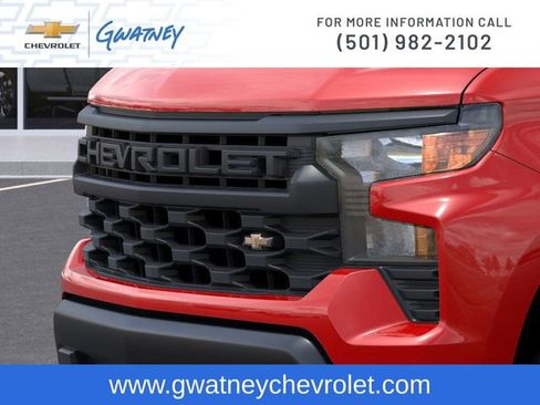 New 2026 Chevrolet Silverado 1500 W/T image 13