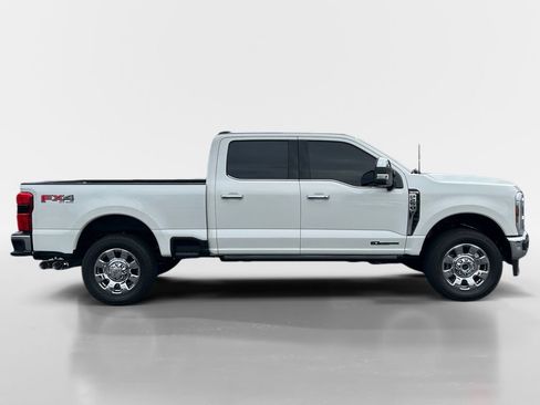 Used 2026 Ford F250 King Ranch w/ Chrome Package AWD/4WD image 7