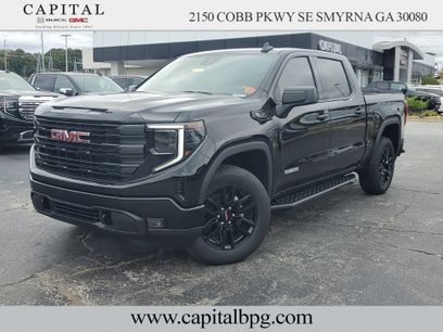 New 2025 GMC Sierra 1500 Elevation