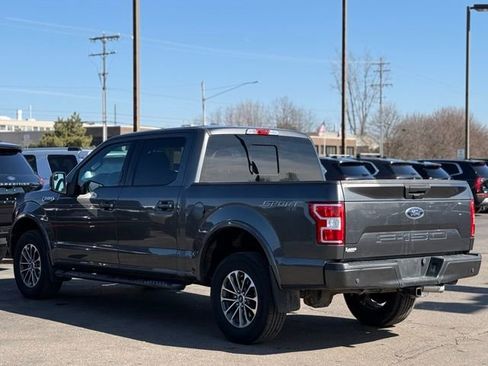 Certified 2020 Ford F150 XLT w/ Equipment Group 302A Luxury image 35