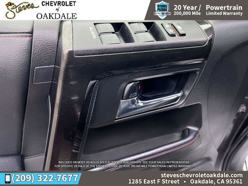 Used 2020 Toyota 4Runner Venture image 28