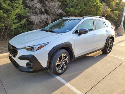 Used 2024 Subaru Crosstrek 2.0i Premium