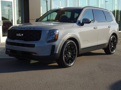 Used 2022 Kia Telluride SX w/ SX Prestige Package