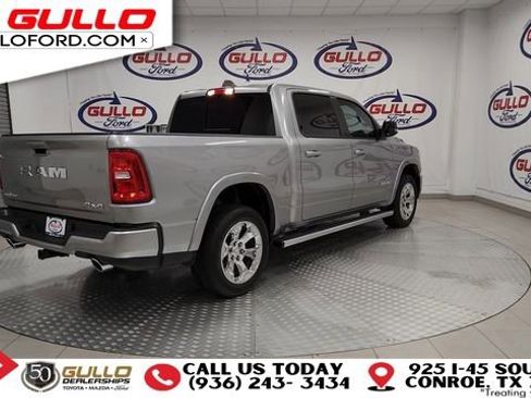 Used 2025 RAM 1500 Lone Star image 8