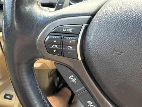 Used 2012 Acura TSX Sedan FWD image 22