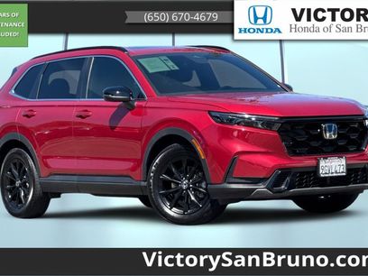 Used 2023 Honda CR-V Sport