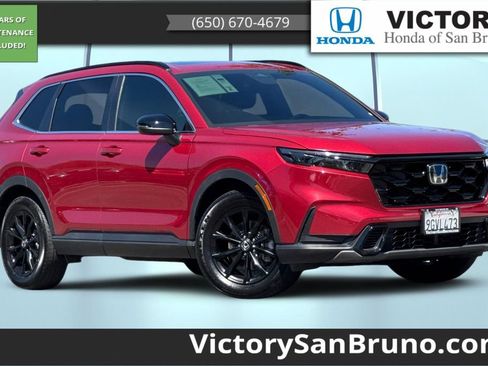 Used 2023 Honda CR-V Sport image 1