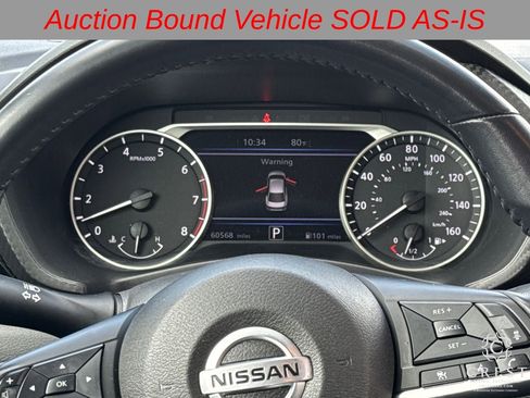 Used 2021 Nissan Sentra SV FWD image 18