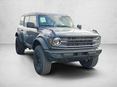New 2026 Ford Bronco Big Bend AWD/4WD image 6