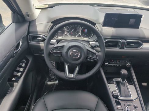 New 2025 MAZDA CX-5 AWD 2.5 S w/ Select Package image 16