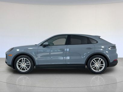 Certified 2026 Porsche Cayenne Coupe