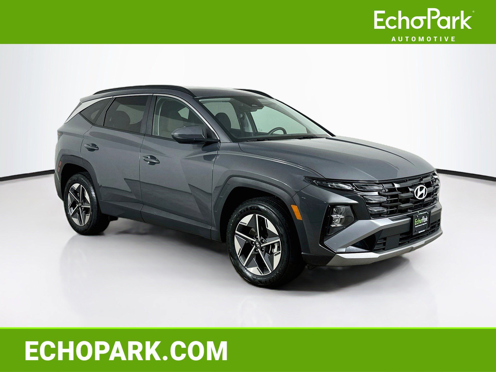 Used 2026 Hyundai Tucson SEL Plus AWD/4WD image 1