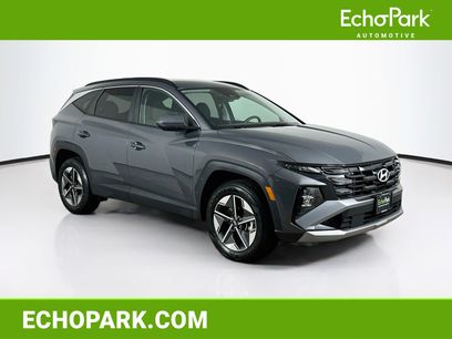 Used 2026 Hyundai Tucson SEL Plus