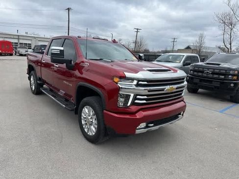 Used 2022 Chevrolet Silverado 2500 High Country w/ Technology Package image 30