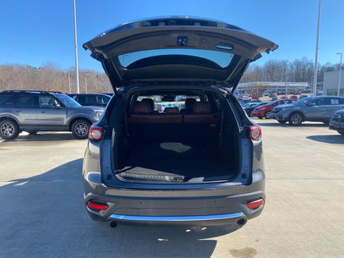 Used 2017 MAZDA CX-9 Signature image 17