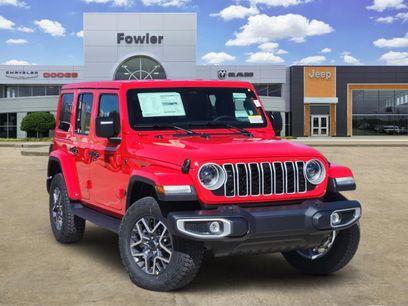 New 2026 Jeep Wrangler Sahara