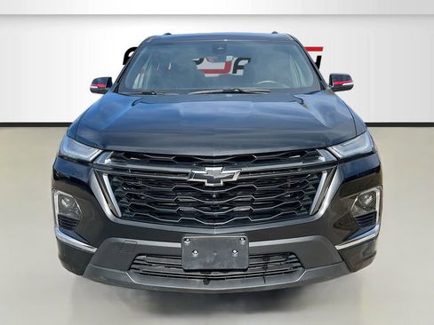 Used 2023 Chevrolet Traverse Premier w/ Redline Edition FWD image 2