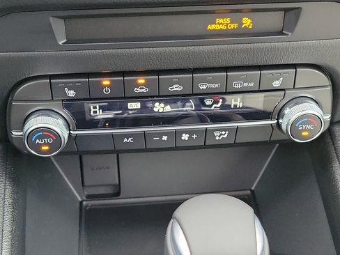 New 2025 MAZDA CX-5 AWD 2.5 S w/ Preferred Package image 23