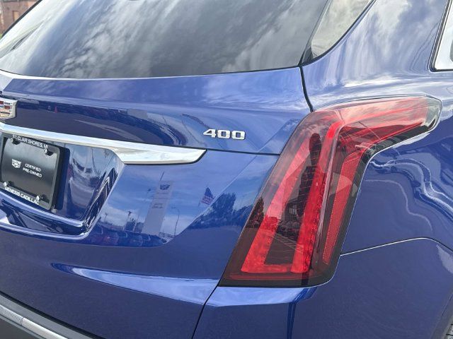 Used 2023 Cadillac XT5 Premium Luxury AWD/4WD image 6