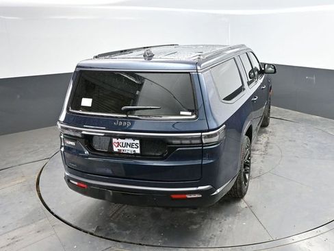 New 2026 Jeep Grand Wagoneer L Limited AWD/4WD image 40