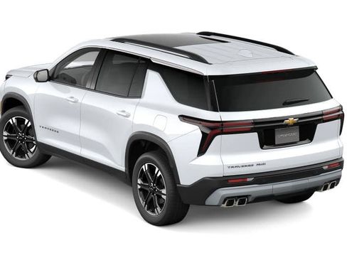 New 2027 Chevrolet Traverse LT w/ Sun and Wheel Package AWD/4WD image 13