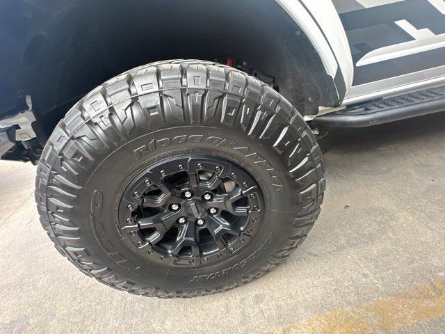 Used 2023 Ford Bronco Raptor AWD/4WD image 8