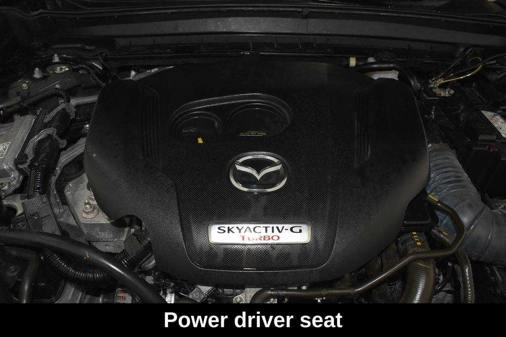 Used 2022 MAZDA CX-30 2.5 Turbo w/ Premium Package AWD/4WD image 10