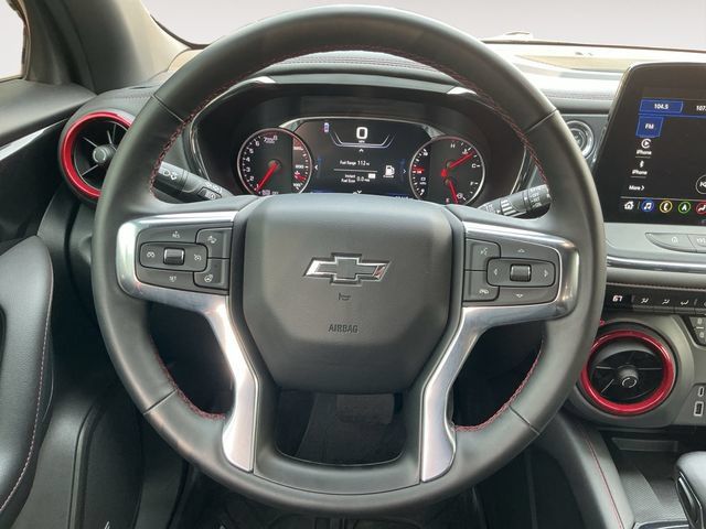 Used 2023 Chevrolet Blazer RS w/ Driver Confidence II Package AWD/4WD image 13