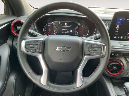 Used 2023 Chevrolet Blazer RS w/ Driver Confidence II Package AWD/4WD image 13