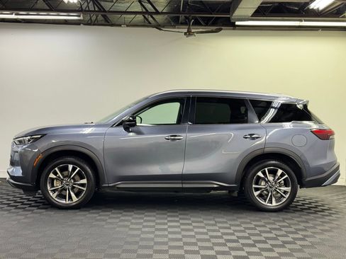 Used 2024 INFINITI QX60 Luxe AWD/4WD image 3