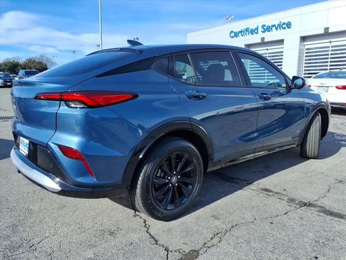 New 2026 Buick Envista Sport Touring w/ Convenience I Package image 4